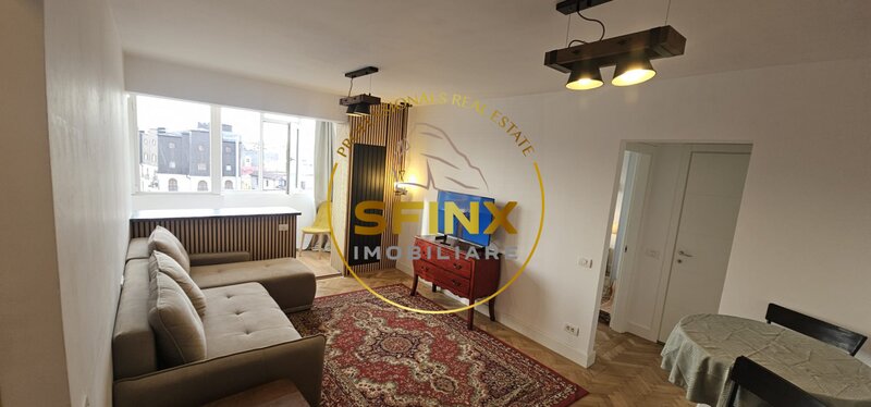 Cismigiu apartament 2 camere